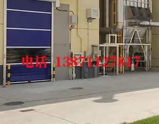 修武快速防爆卷帘门